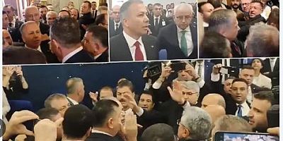 Ali Yerlikaya'ya yönelik küstah saldırıya AK Parti'den peş peşe tepkiler!