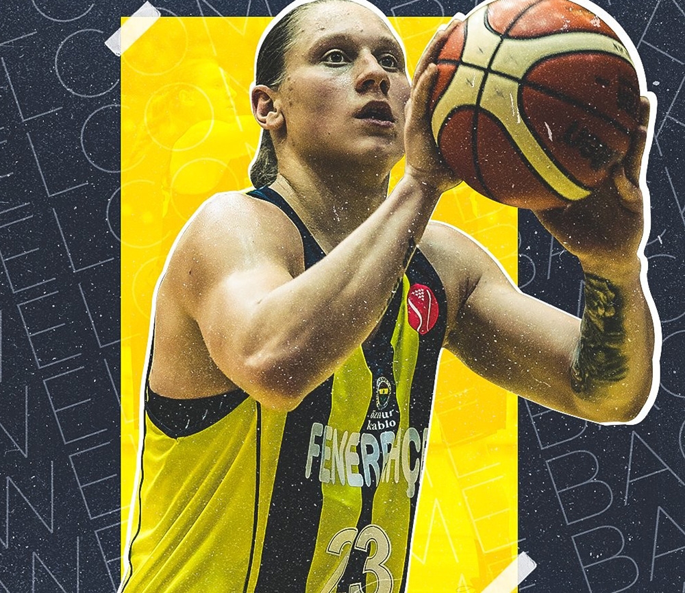 Alina Iagupova, yeniden Fenerbahçe’de