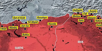 Alınan kararlar sahaya yansımaya başladı! 378 km'lik güvenli hat