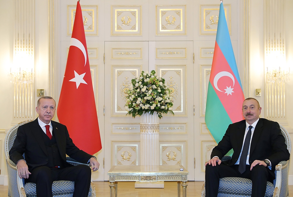 Aliyev: 