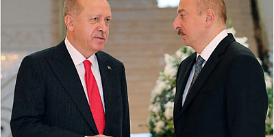 Aliyev'den Erdoğan'a mesaj: Adınız sonsuza kadar tarihe kazınacak