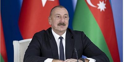 Aliyev ifşa etti.. Gürcistan'daki olayların arkasında Macron var