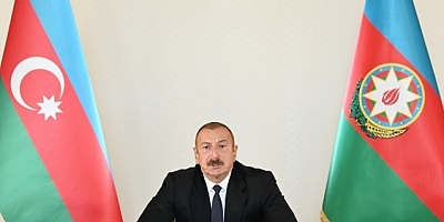 Aliyev: Kelbecer ve Kubadlı kentlerinin bir kısmın işgalden kurtarıldı