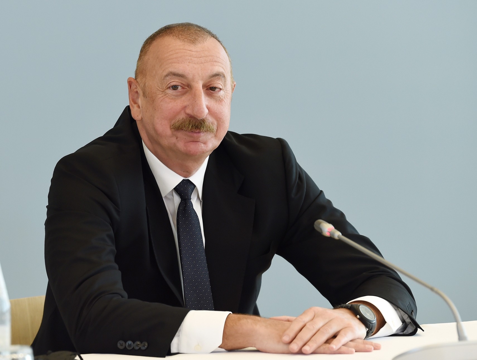 Aliyev, Şuşa’ya atılan İskender-M füzesiyle ilgili Putin ile görüştü
