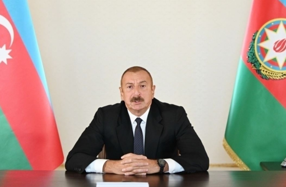 Aliyev: “Türkiye’nin katılımı olmadan bölgedeki hiçbir sorun çözülemez”