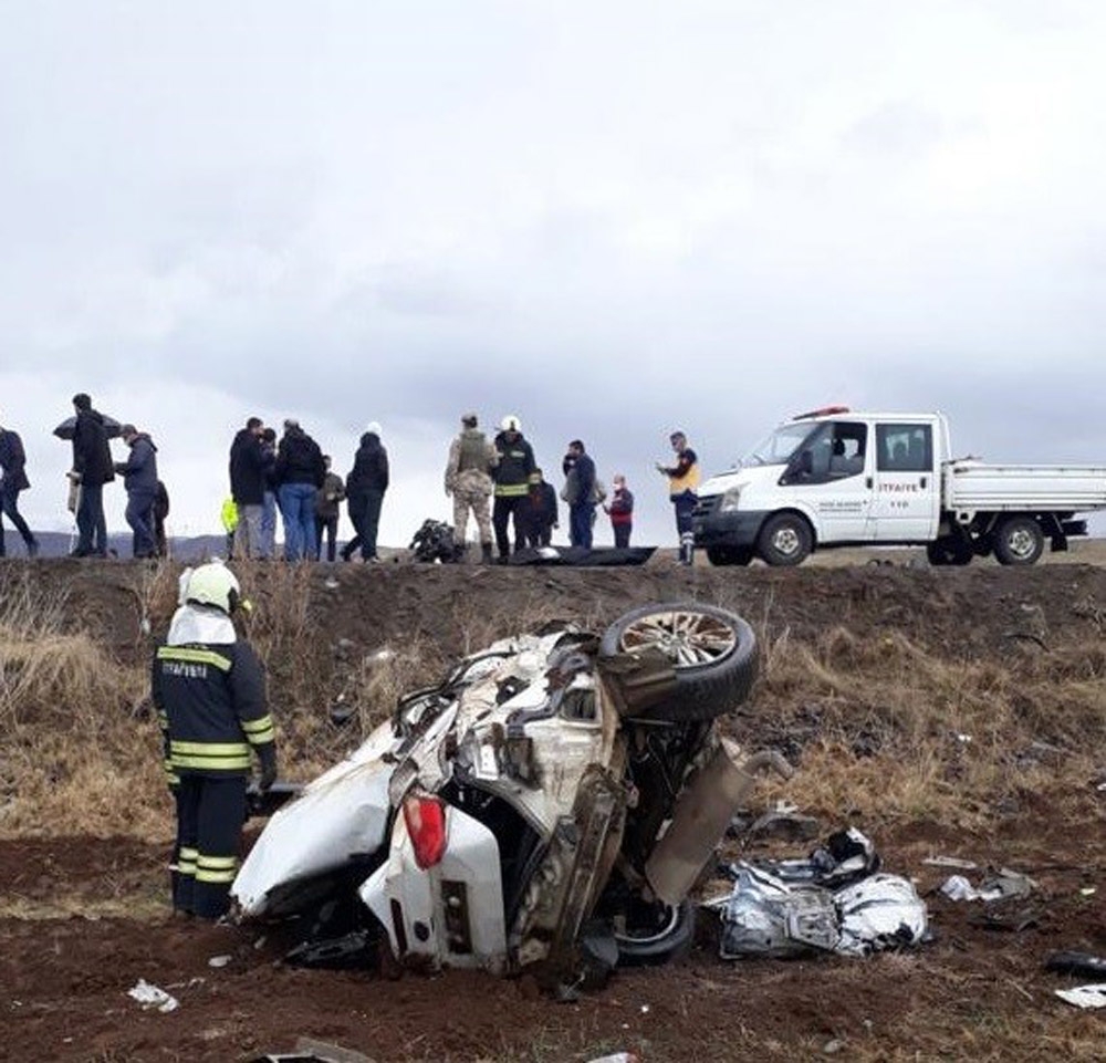 Alkol yine ocak söndürdü, bir aylık kazalarda 137 kişi öldü