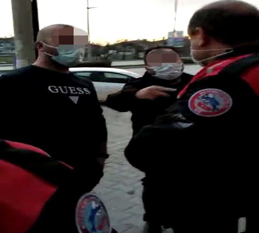 Alkollü doktor ve ilaç mümessili hastanede polislere saldırdı: 2 gözaltı