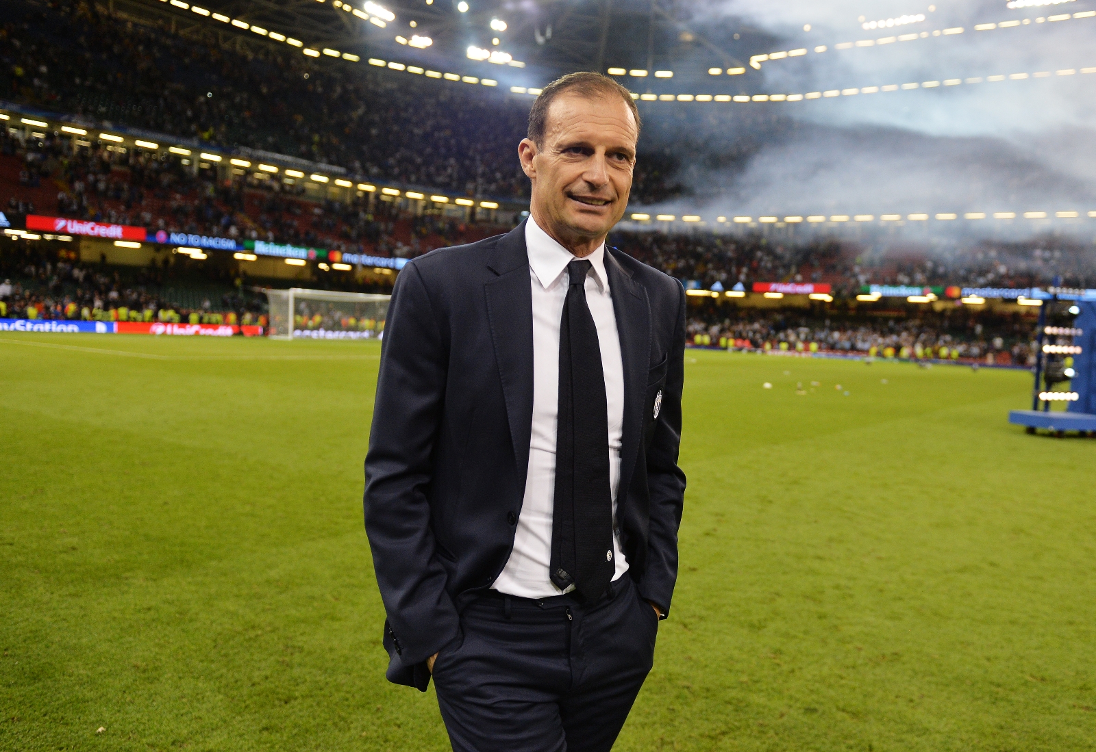 Allegri Juventus’a döndü