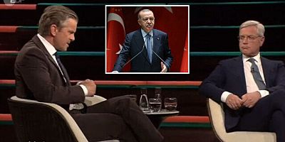 Alman devlet kanalında Cumhurbaşkanı Erdoğan'a övgü dolu sözler: Kimsede bu yetenek yok!