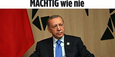 Alman gazetesi Bild: 