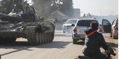 Alman medyasında 'Türkiye, Suriye ile barışıyor' paniği