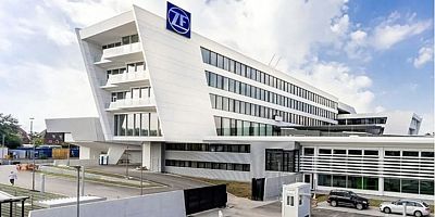 Alman otomobil devi ZF Friedrichshafen, üretimini Türkiye'ye taşıyor