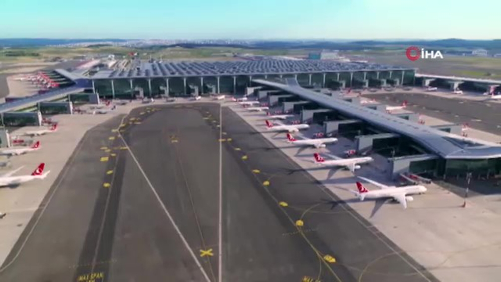 Almanların “Utanç Havalimanı” inşaatı sonunda tamamlandı