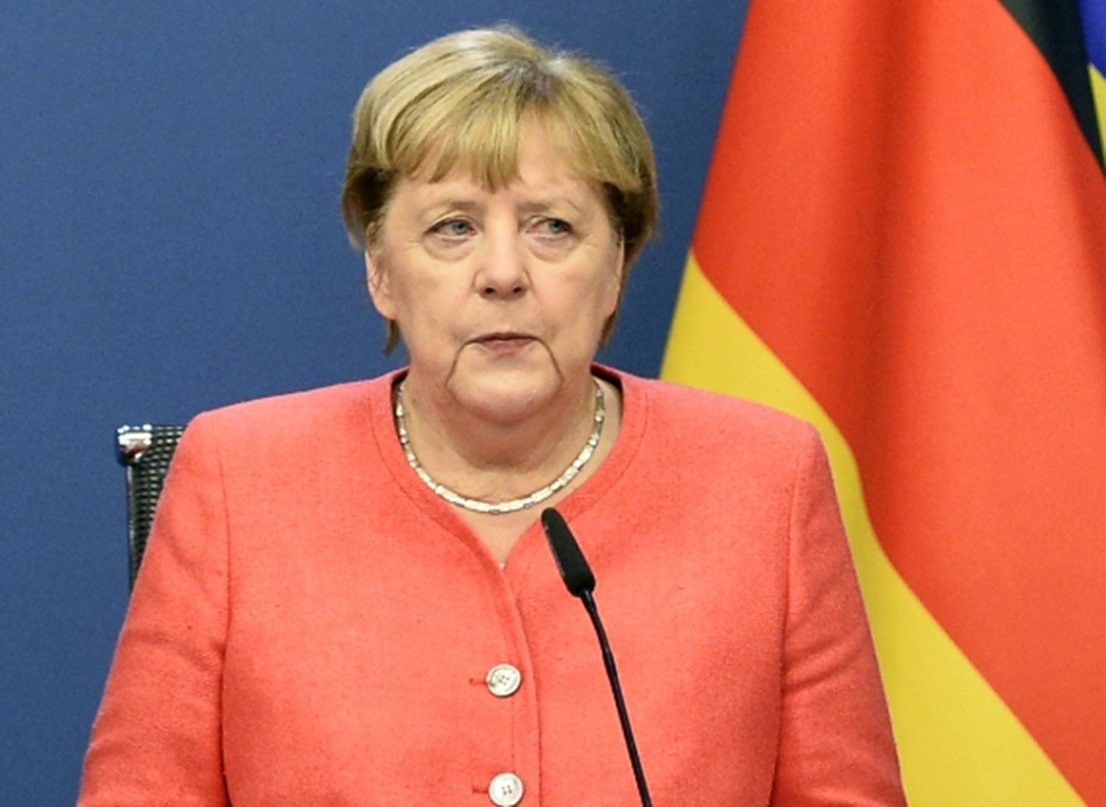 Almanya Başbakanı Merkel: 