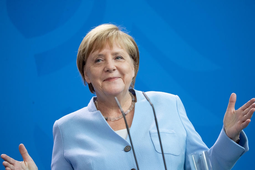 Almanya Başbakanı Merkel’in karantina süresi sona erdi