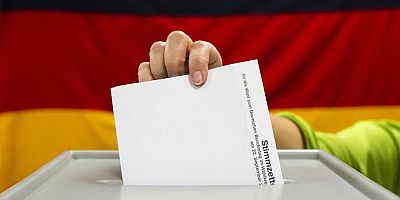 Almanya'da seçim sonuçları açıklandı! Merkel dönemi sona erdi...