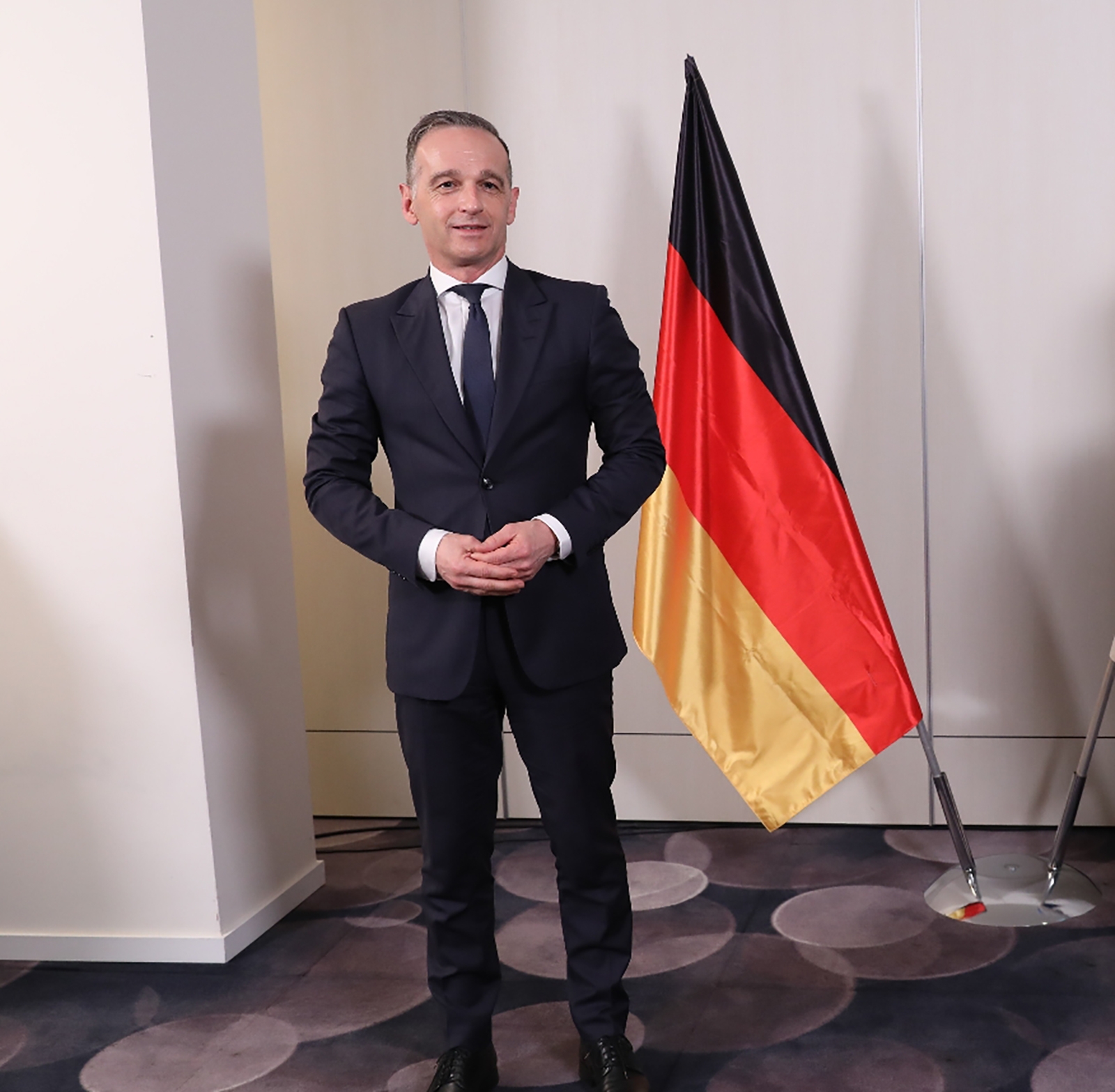 Almanya Dışişleri Bakanı Maas: “Belarus’un açıklamaları saçma ve inandırıcı değil”