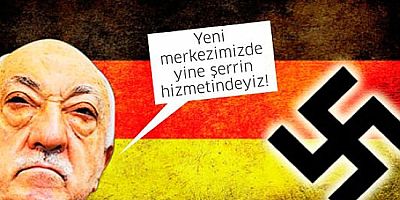 Almanya FETÖ ve PKK'nın Avrupa'daki üssü oldu