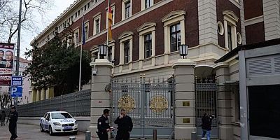 Almanya'nın İstanbul Başkonsolosluğu kapatıldı