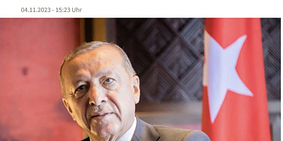 Almanya rahatsız: Cumhurbaşkanı Erdoğan ve İletişim Başkanlığı hedef alındı