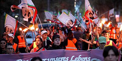 Almanya, terörist başı Öcalan'ı yasakladı