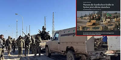 Almanya YPG'den umudunu kesti! Terör devleti hayali çöktü