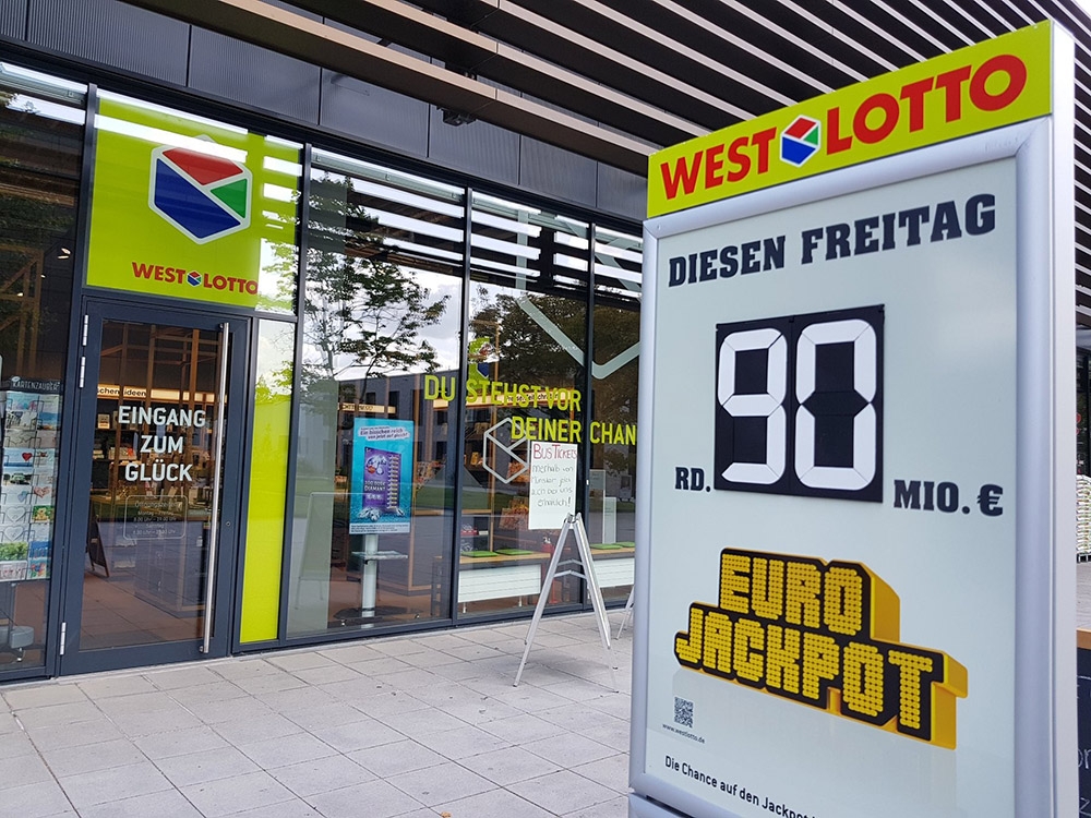 Almanya’da 94,8 milyonluk büyük ikramiye Türk vatandaşına isabet etti