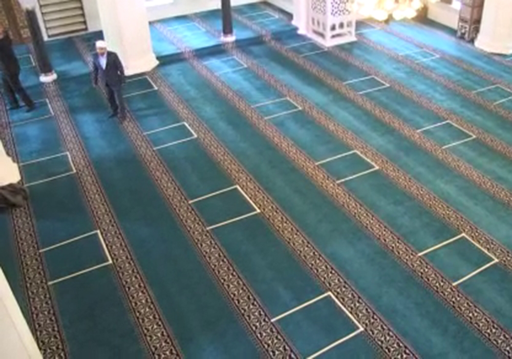 Almanya’da camiler 9 Mayıs’ta yeniden açılmaya hazırlanıyor