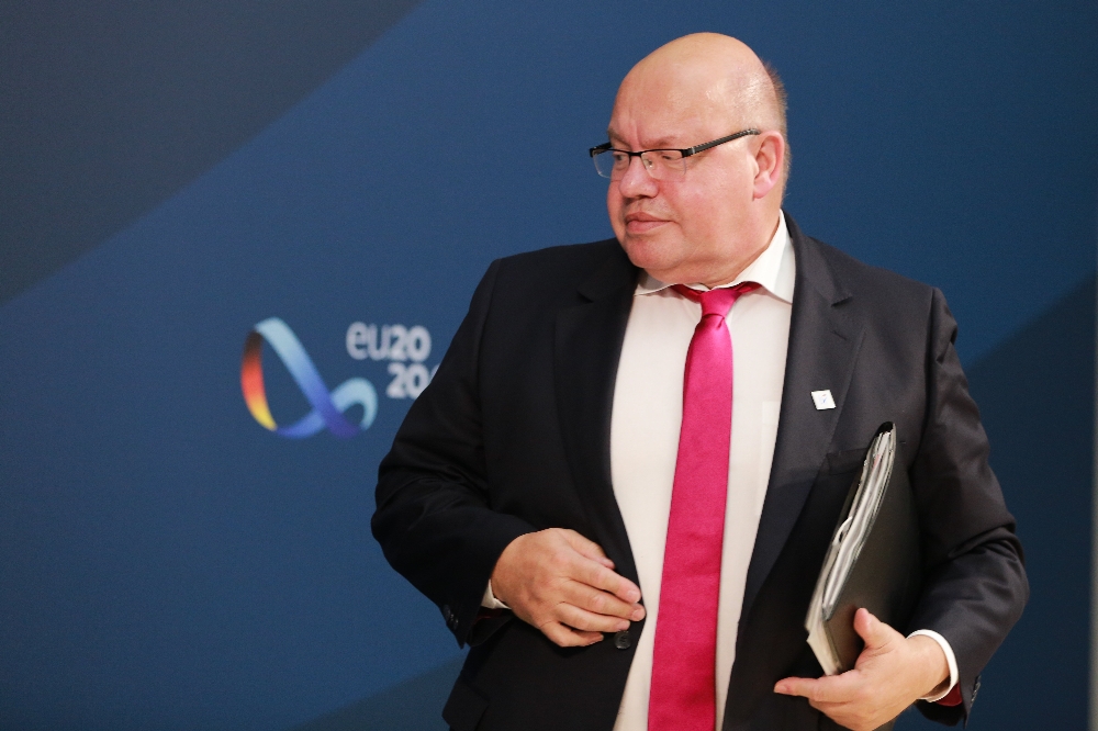Almanya’da Ekonomi ve Enerji Bakanı Altmaier karantinada