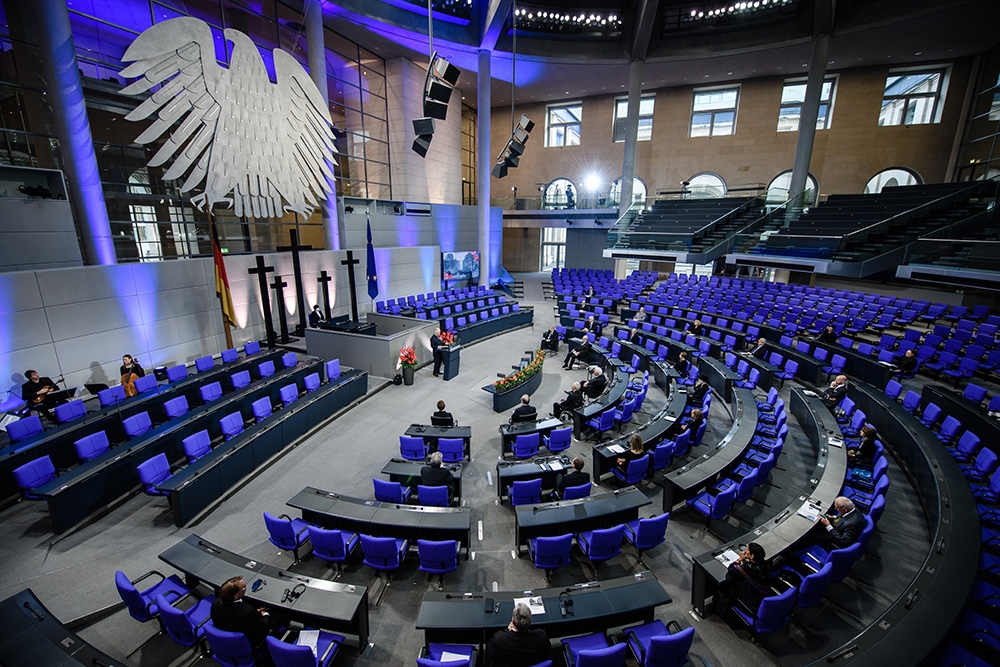 Almanya’da genel seçim için 26 Eylül 2021 tarihi önerildi