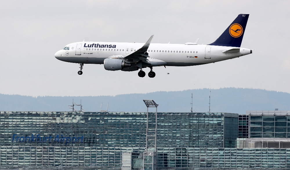 Almanya’da hükümet ile Lufthansa arasında anlaşma sağlandı
