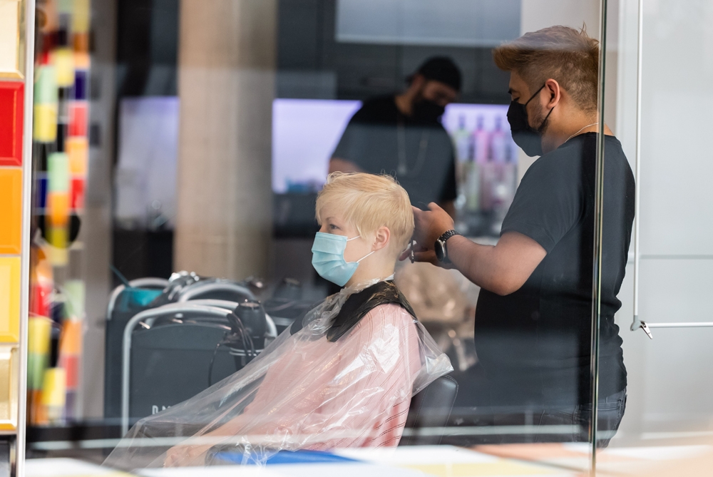 Almanya’da korona virüsün bulaşma oranı arttı