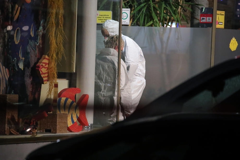 Almanya’da nargile kafeye saldıran 4 kişi gözaltına alındı