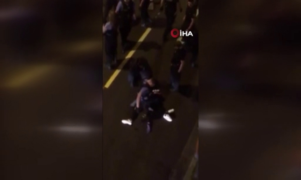Almanya’da polis şiddetine bir yenisi daha eklendi