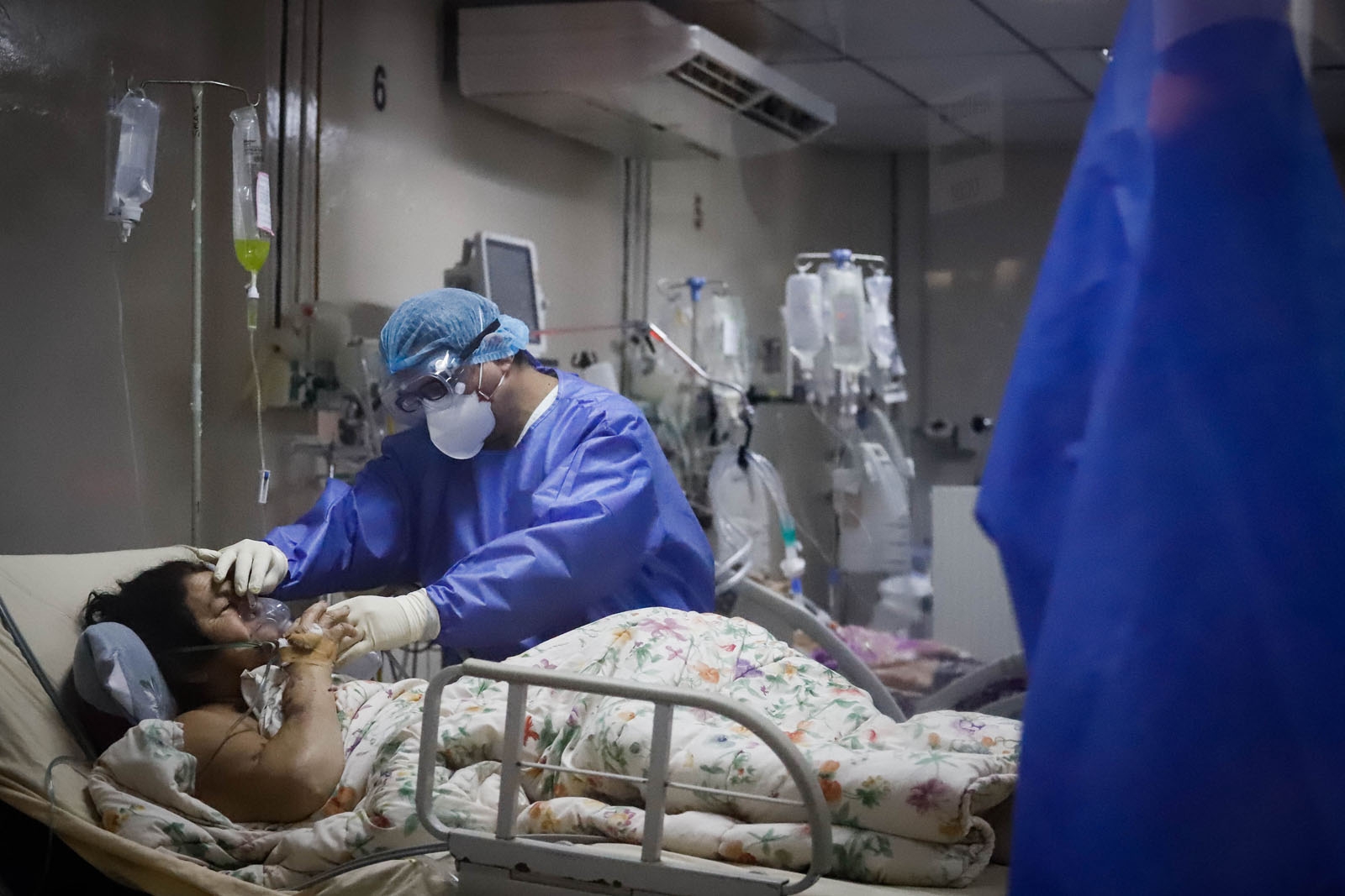 Almanya’da son 24 saatte Covid-19’dan 264 can kaybı