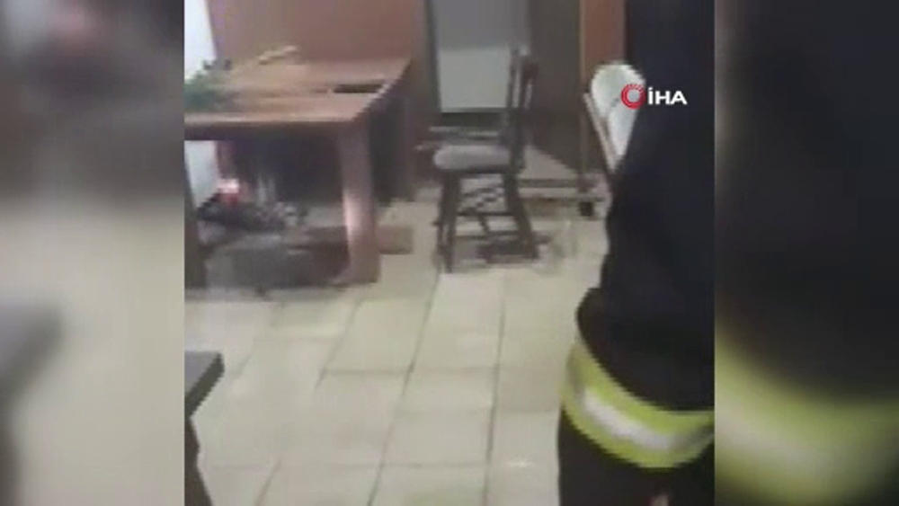 Almanya’da Türk derneğine molotoflu saldırı