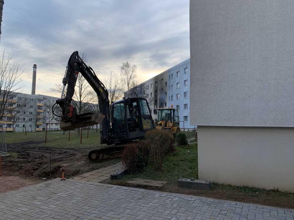 Almanyadaki Patlamada 1 Kişinin Öldüğü Açıklandı