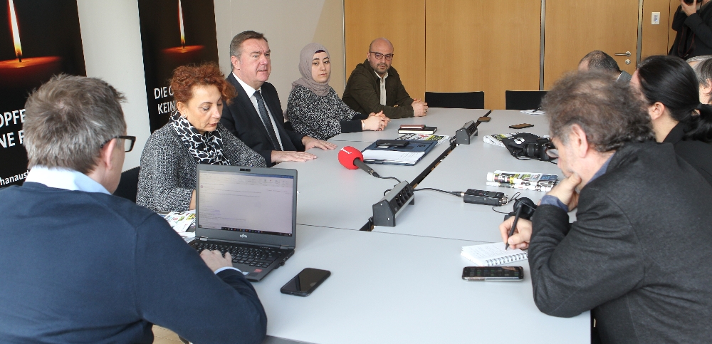 Almanya’nın Hanau kenti ırkçı saldırının şokunu atlatamadı