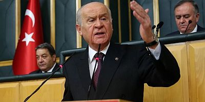 Alparslan Türkeş Vakfı tartışmalarına Devlet Bahçeli son noktayı koydu: