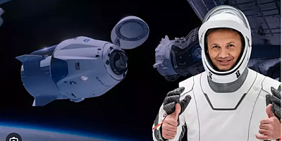 Alper Gezeravcı’nın bulunduğu kapsül Uzay istasyonuna kenetlendi