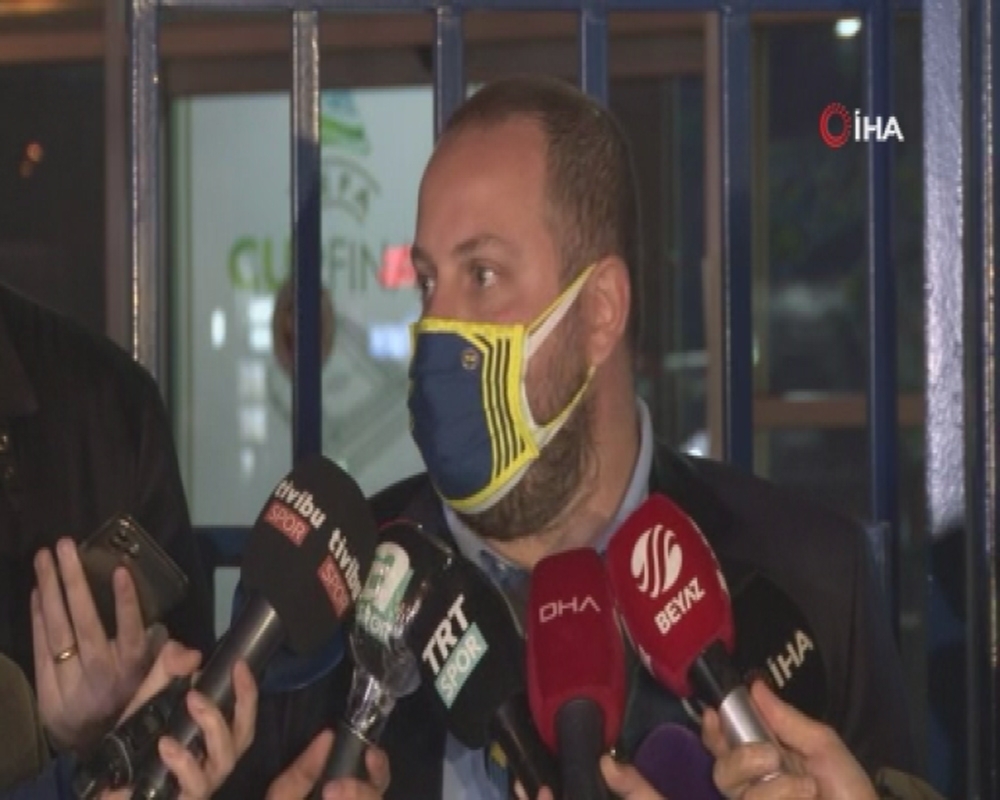 Alper Pirşen: “Her oyuncu taciz edilmez, ablukaya alınmaz”