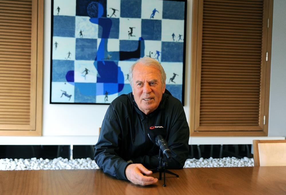 Altay, Mustafa Denizli’yi açıkladı