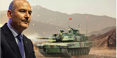 Altay Tankı'nda Süleyman Soylu detayı! Doğrudan talimat verdi