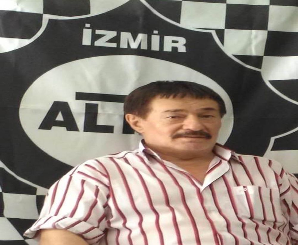 Altay’ın eski başkanlarından Tuğrul Koparan hayatını kaybetti