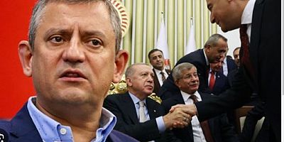 ‘Altılı Masa’nın fotoğraf kavgası: 