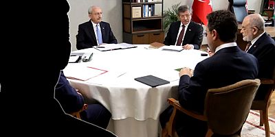 Altılı masada dönen pazarlık ortaya çıktı: Kılıçdaroğlu 4 küçük partiye 54 vekil verdi
