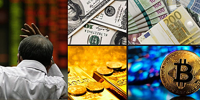 Altın, dolar, Bitcoin'de kritik ve tarihi gün!
