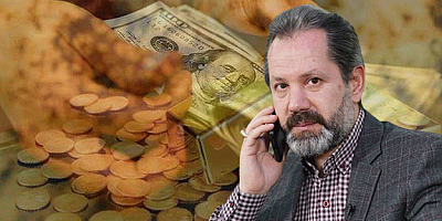 Altın ve Para Piyasaları Uzmanı İslam Memiş:Doları olanlar bunu yapsın