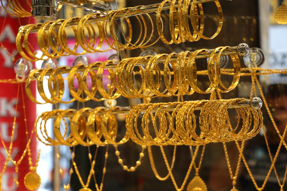 Altındaki düşüş uzun sürmeyecek