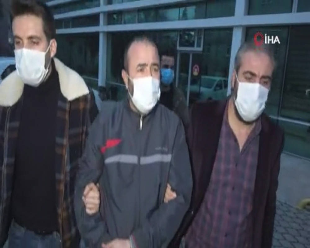 Altınları isteyen kız tarafını tabancayla yaralayan damadın babası tutuklandı